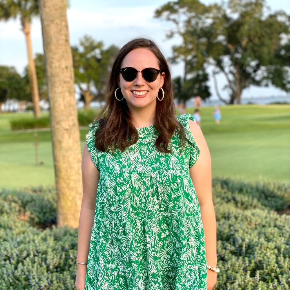 Meet your Posher, Sarah m